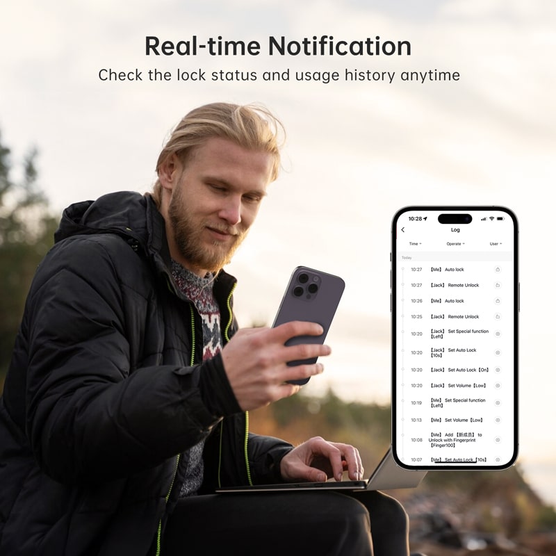 Real-time Notification