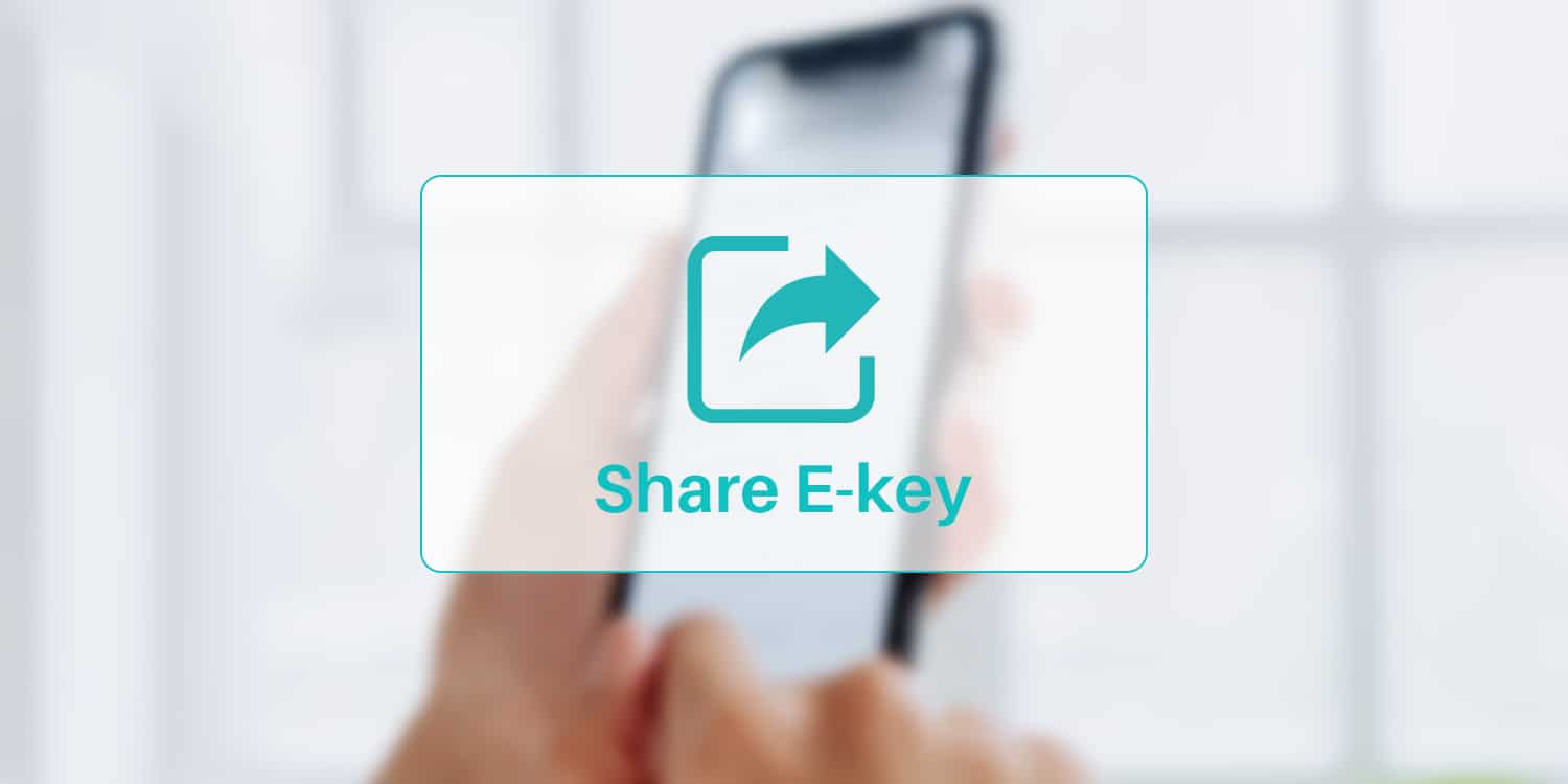 Share E-key