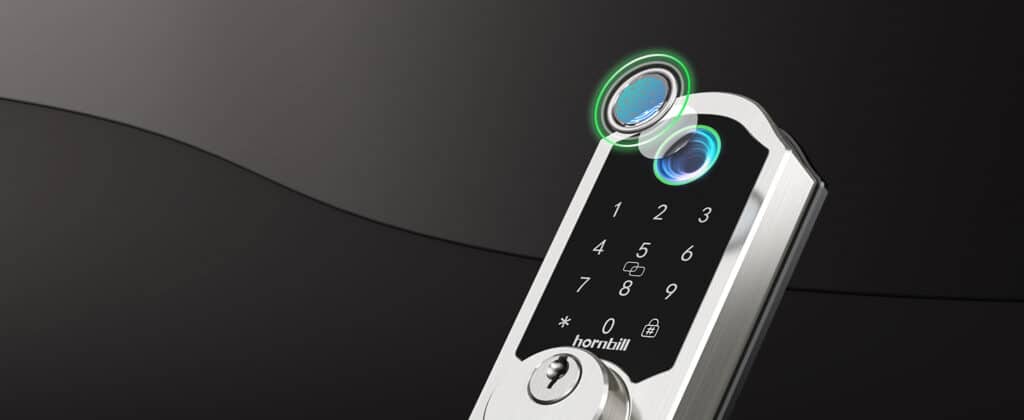 smart home digital lock