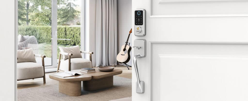 Hornbill M1 Best Commercial Fingerprint Door Locks