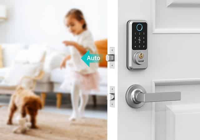 Best Bluetooth Door Lock