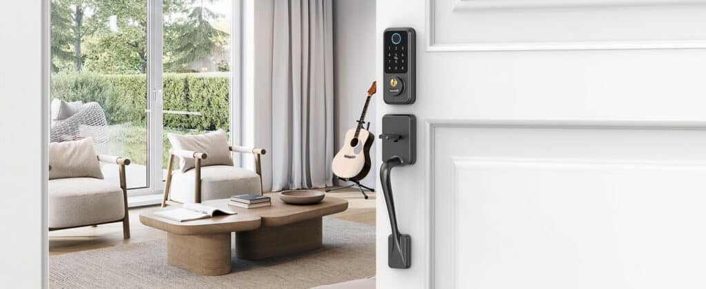 Hornbill Biometric Door Lock For Home