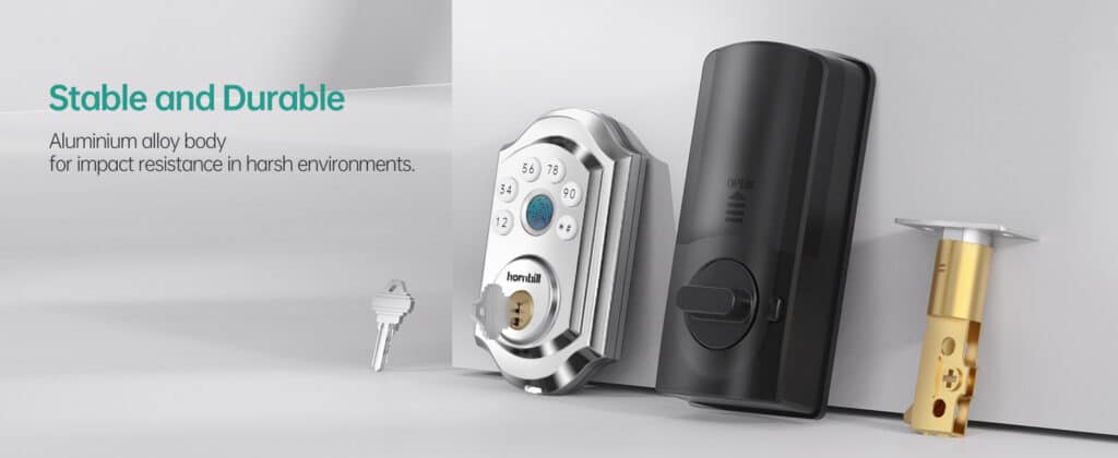 Hornbill Door Lock With Keypad