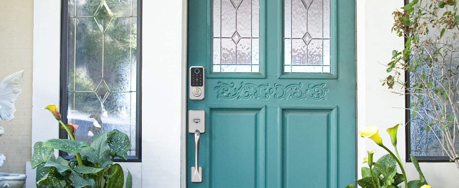 Hornbill Fingerprint Smart Door Locks