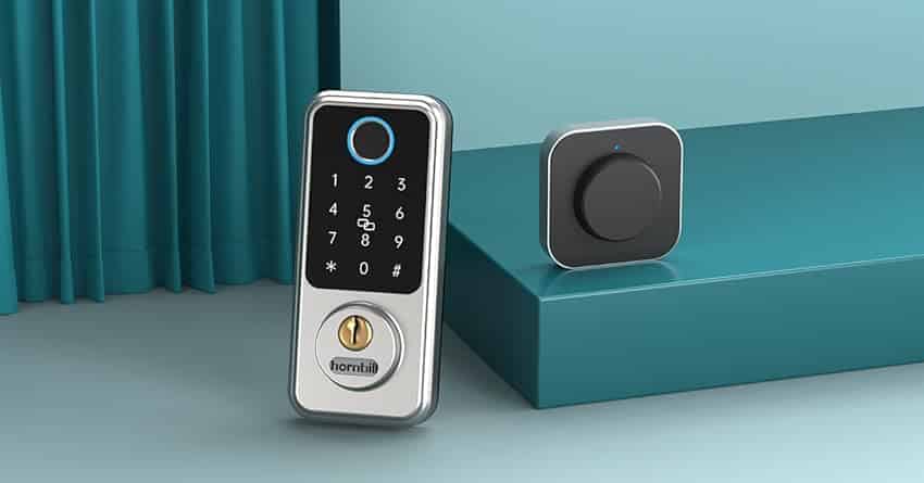 Hornbill Wireless Door Locks