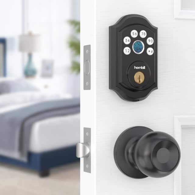 Hornbill Wireless Keypad Door Lock