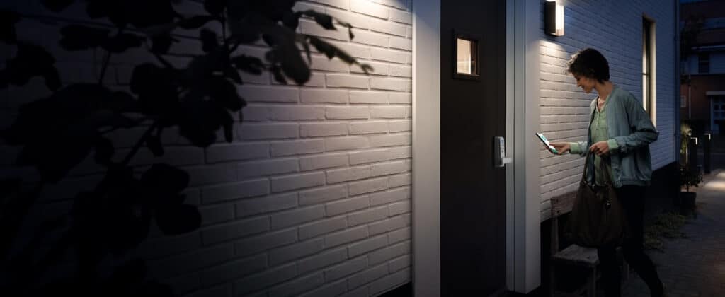 Hornbill Fingerprint Main Door Lock