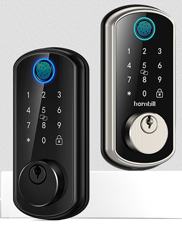 Hornbill Smart Lock For Hornbill Door