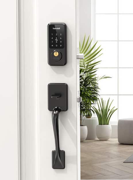 Hornbill Bluetooth Door Lock Suitable For Your Home