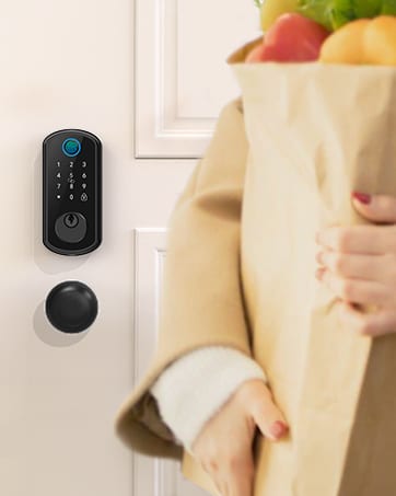 Hornbill Digital Lock For Locker Security