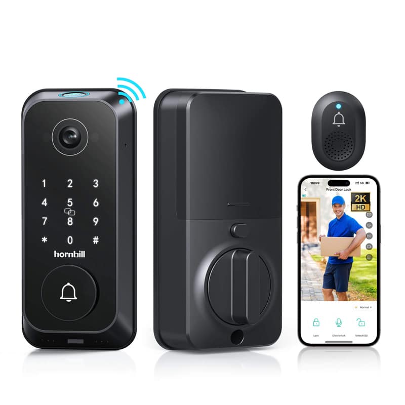 Hornbill T1 video doorbell