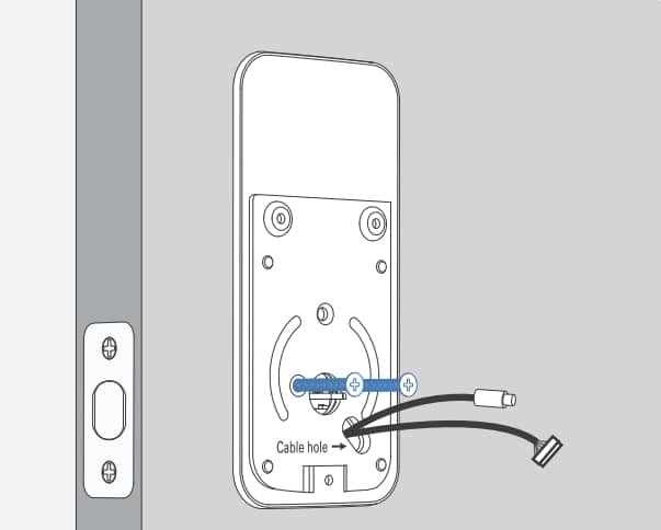 Mounting Plate Installation