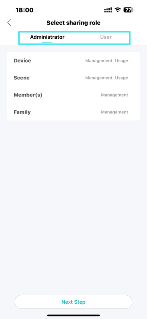 Set Permissions for Family Members - Pic 24