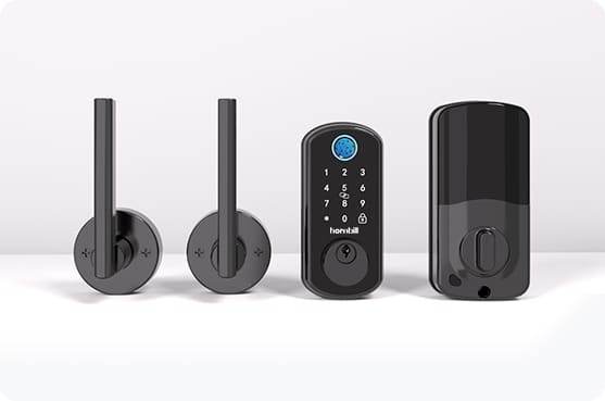 hornbill smart door lock best sell - Y4 fingerprint door lock