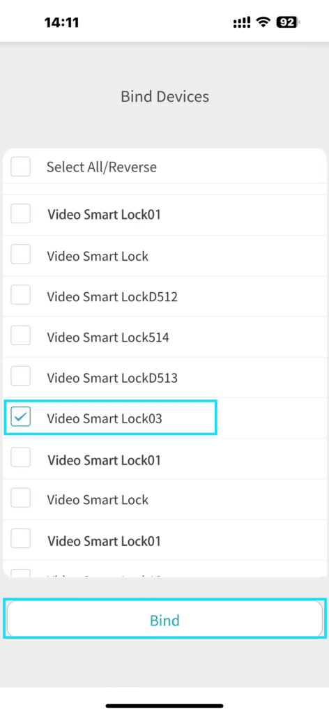 smart camera lock - Pic 69