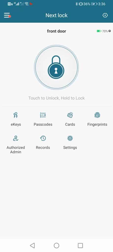 Pic 10-Click the “Settings” icon