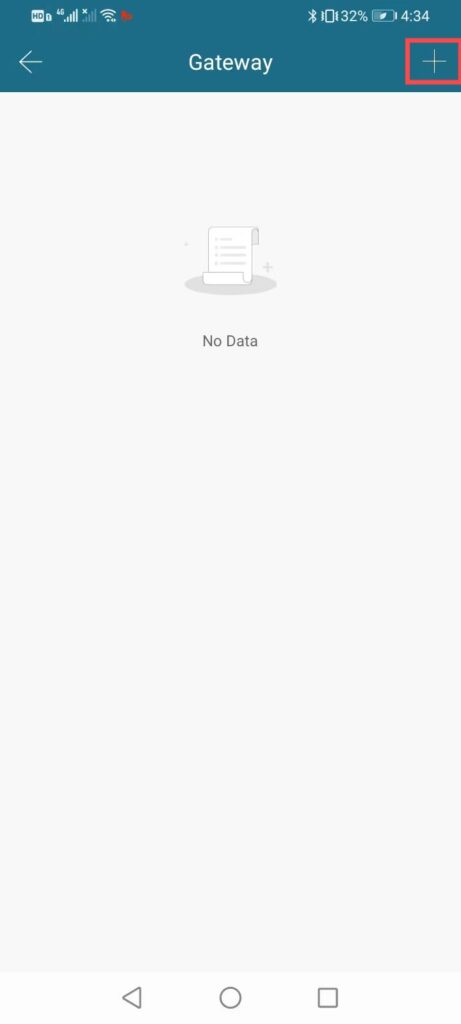 Pic 3-Tap “+” icon in the upper right
